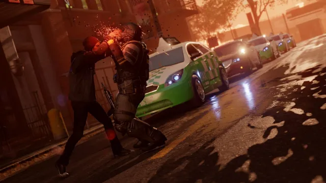 Infamous: Second Son - zrzut ekranu 3