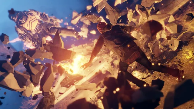 Infamous: Second Son - zrzut ekranu 5