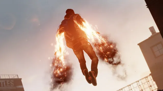 Infamous: Second Son - zrzut ekranu 1