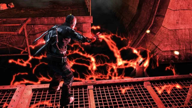 Infamous - zrzut ekranu 3