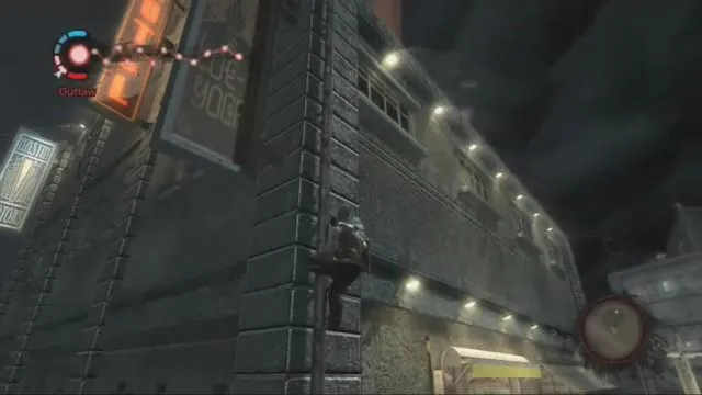 Infamous - zrzut ekranu 5