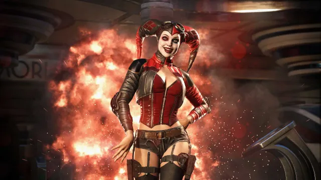 Injustice™ 2 - zrzut ekranu 5