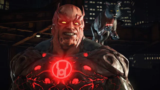 Injustice™ 2 - zrzut ekranu 1