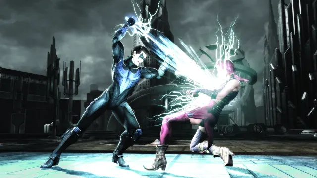 Injustice: Gods Among Us Ultimate Edition - zrzut ekranu 4