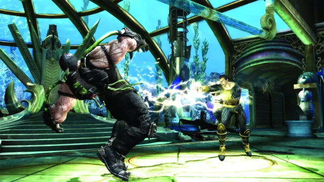 Injustice: Gods Among Us Ultimate Edition - zrzut ekranu 5