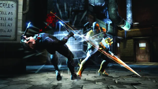 Injustice: Gods Among Us Ultimate Edition - zrzut ekranu 3