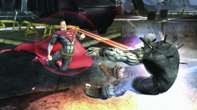 Injustice: Gods Among Us Ultimate Edition - zrzut ekranu 1