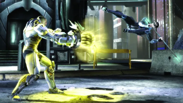 Injustice: Gods Among Us Ultimate Edition - zrzut ekranu 2