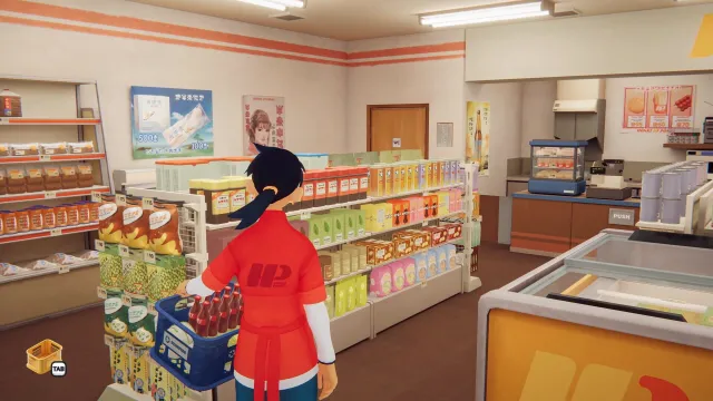 Inkonbini: One Store. Many Stories - zrzut ekranu 5