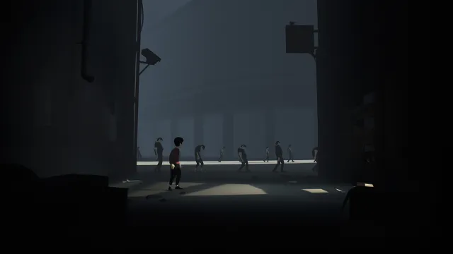 INSIDE - zrzut ekranu 2