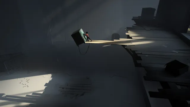 INSIDE - zrzut ekranu 1