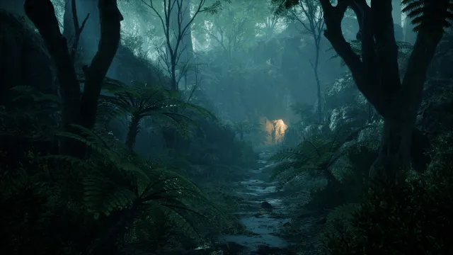 INSTINCTION - zrzut ekranu 2
