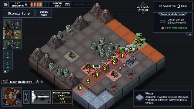 Into the Breach - zrzut ekranu 4