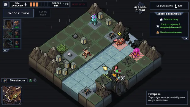 Into the Breach - zrzut ekranu 1