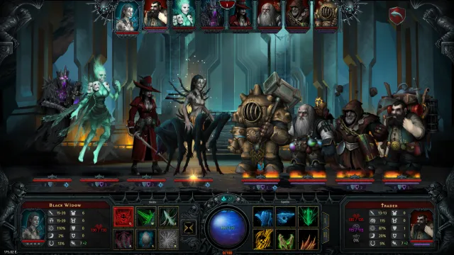 Iratus: Lord of the Dead - zrzut ekranu 5