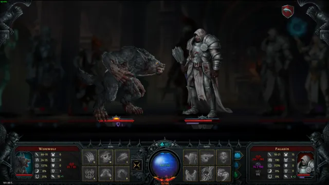 Iratus: Lord of the Dead - zrzut ekranu 3