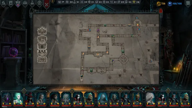 Iratus: Lord of the Dead - zrzut ekranu 4