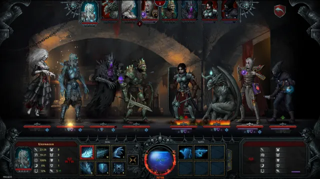 Iratus: Lord of the Dead - zrzut ekranu 2