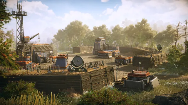 Iron Harvest - zrzut ekranu 5