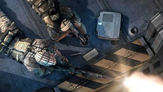 Ironsight - zrzut ekranu 2