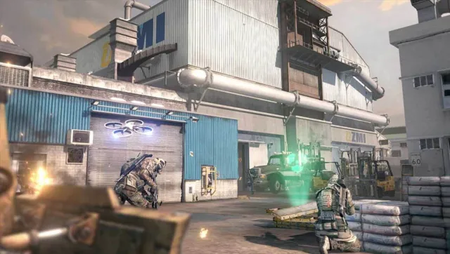 Ironsight - zrzut ekranu 3