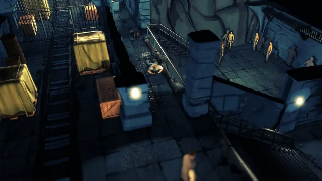 Jagged Alliance: Rage! - zrzut ekranu 2