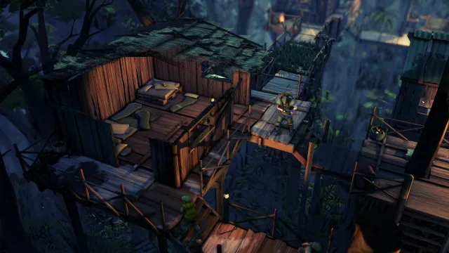 Jagged Alliance: Rage! - zrzut ekranu 4