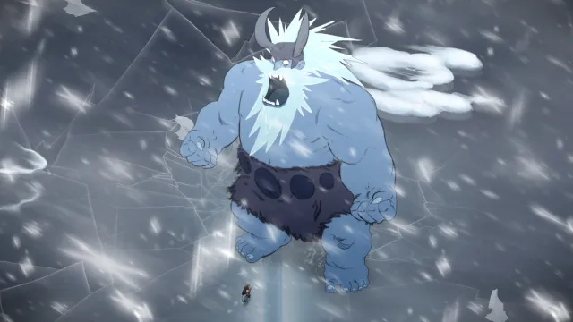Jotun: Valhalla Edition - zrzut ekranu 4