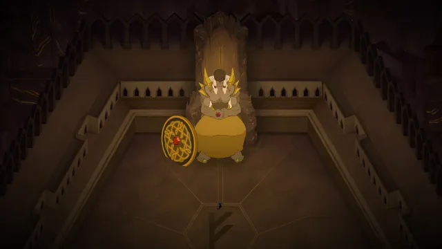 Jotun: Valhalla Edition - zrzut ekranu 3
