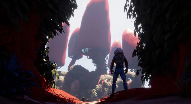 Journey To The Savage Planet - zrzut ekranu 3