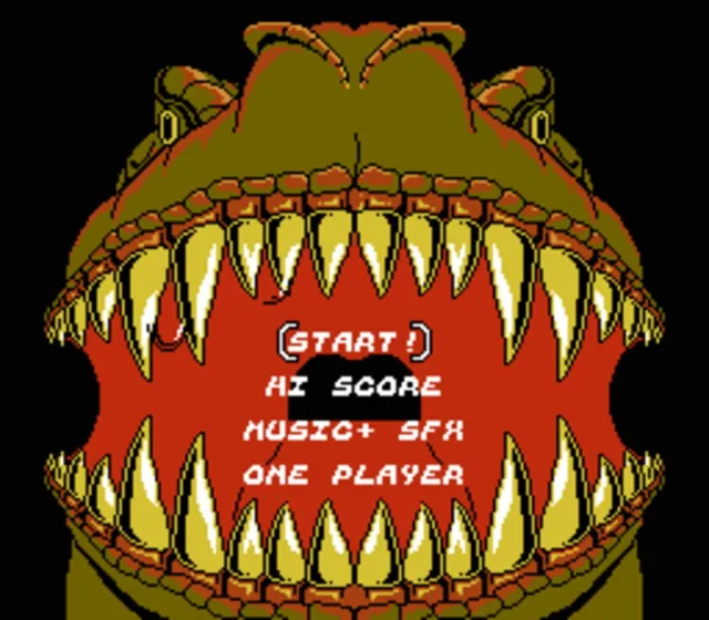 Jurassic Park - zrzut ekranu 4
