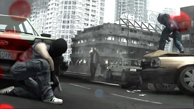 Kane & Lynch 2: Dog Days - zrzut ekranu 5