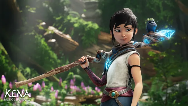 Kena: Bridge of Spirits - zrzut ekranu 1