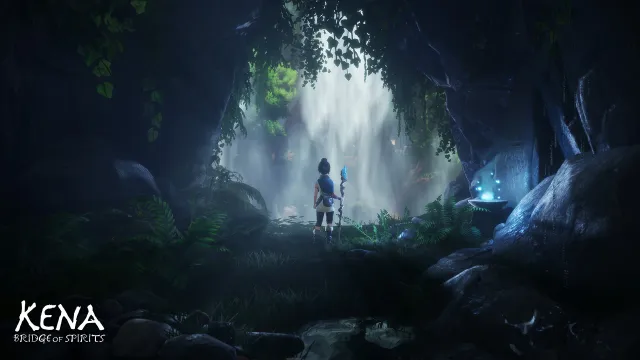 Kena: Bridge of Spirits - zrzut ekranu 4