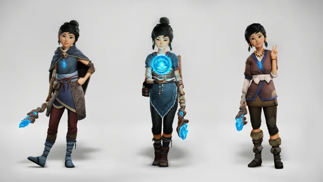 Kena: Bridge of Spirits - zrzut ekranu 5