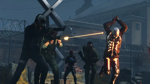 Killing Floor 2 - zrzut ekranu 4