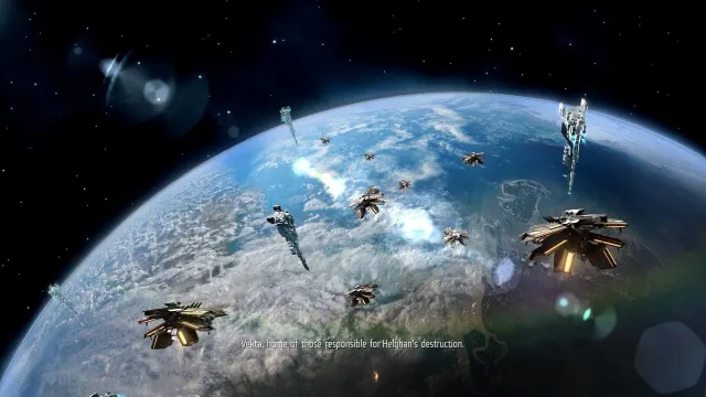 Killzone: Shadow Fall - zrzut ekranu 3