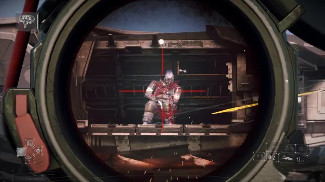 Killzone: Shadow Fall - zrzut ekranu 1