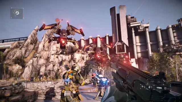 Killzone: Shadow Fall - zrzut ekranu 5