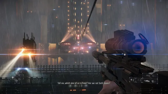 Killzone: Shadow Fall - zrzut ekranu 2