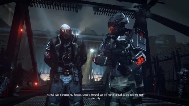Killzone: Shadow Fall - zrzut ekranu 4