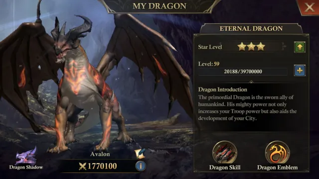 King of Avalon: Dragon Warfare - zrzut ekranu 5