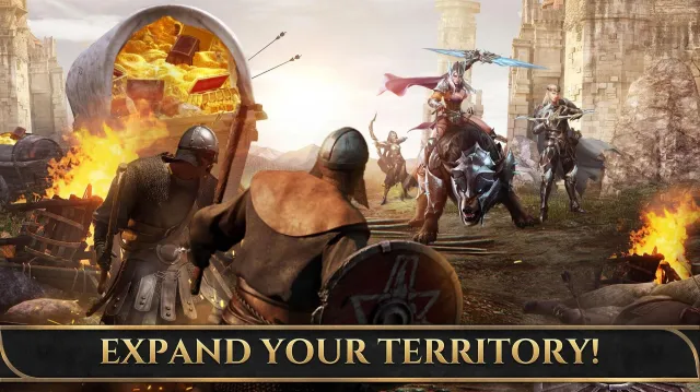 King of Avalon: Dragon Warfare - zrzut ekranu 2