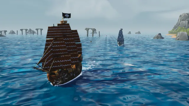 King of Seas - zrzut ekranu 1