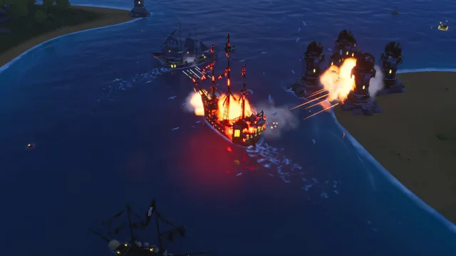 King of Seas - zrzut ekranu 4