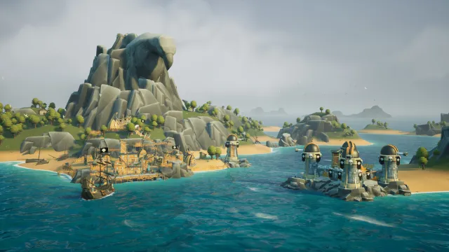 King of Seas - zrzut ekranu 5
