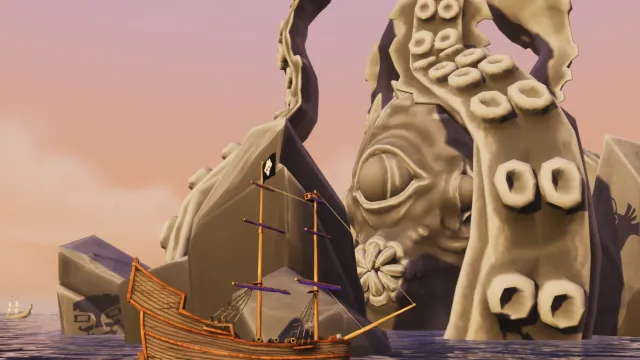 King of Seas - zrzut ekranu 3