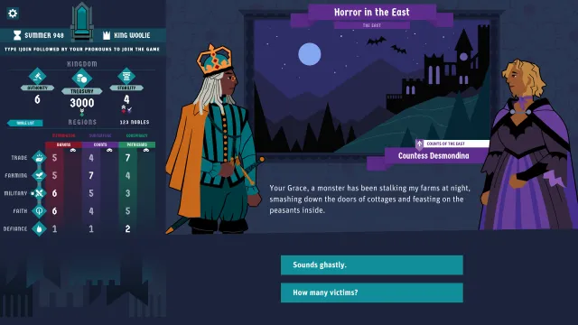 King Of The Castle - zrzut ekranu 5
