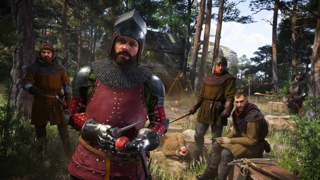 Kingdom Come: Deliverance II - zrzut ekranu 4