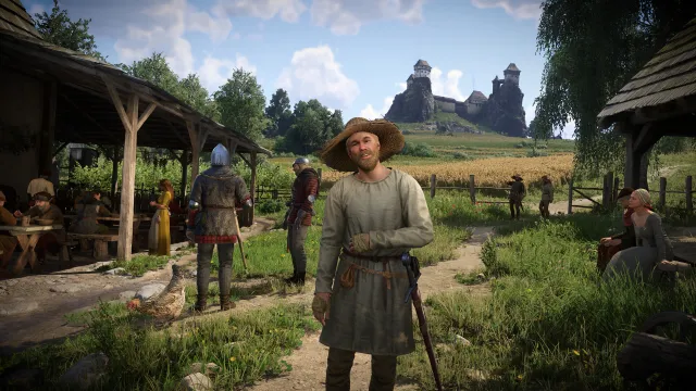 Kingdom Come: Deliverance II - zrzut ekranu 2
